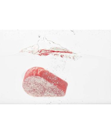 Spongeables Anti-Cellulite Sponge | 20+ Washes | Hibiscus Scent | Youthful Skin - Buy Online on GoSupps.com