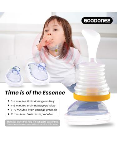 3 Packs Shield Portable Assist Suction Apparatus Kit Helps to Remove Objects Quickly and Effectively Soft Home Kit Easy to Use First Aid kit - Buy Online on GoSupps.com