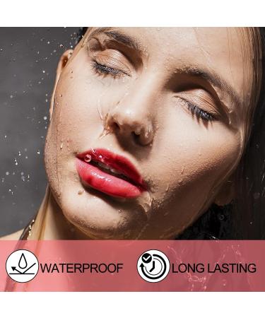 Buy 2pcs Lip Plumper Gloss & Hydrating Lip Oil - Korean Clear Balm High Pigmentation Long Wear Non-Sticky - International Shipping Available - Buy Online on GoSupps.com