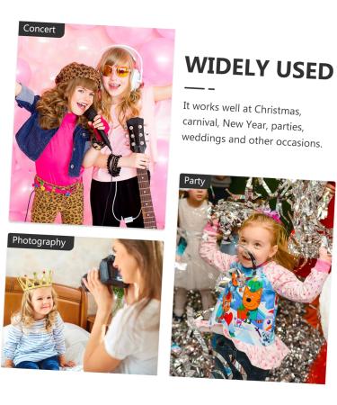 FRCOLOR Tiara Crown for Children Girls with Combs Children's Tiara Mini Comb Combs for Children Hair Comb with Rhinestone Girls Combs for Prom Children's Tiara Girls Combs Small Crown Mittel  - Buy Online on GoSupps.com