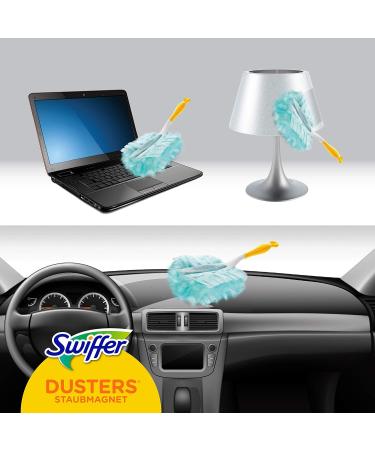 Swiffer Dust Magnet Cloths Standard - Buy Online on GoSupps.com