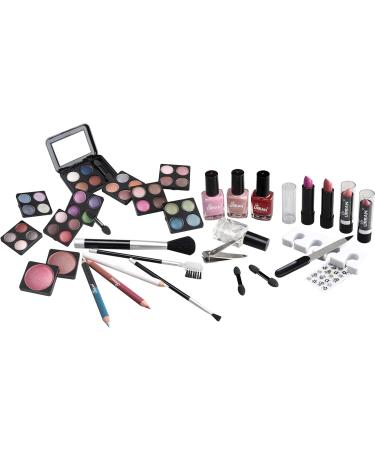 Love Urban Beauty 64 Piece Complete Makeup Vanity Set - Non-Vegan - Buy Online on GoSupps.com