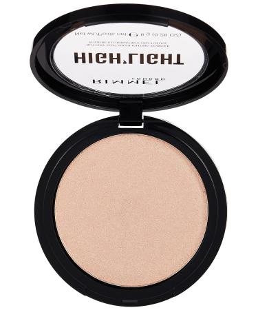Rimmel High'Light Pressed Powder Candlelit 002 - 0.28 oz (Pack of 1) - Buy Online on GoSupps.com