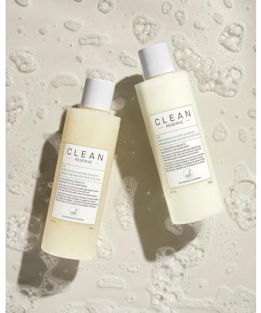 CLEAN RESERVE Buriti & Tucuma Essential Hair Shampoo | Vegan Eco-Friendly Hair Care for All Hair Types - International Shipping Available - Buy Online on GoSupps.com