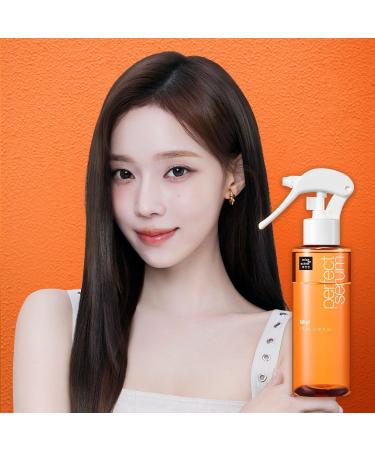 Mise En Scene Perfect Serum Hair Mist - Nourishing Leave-In Conditioner with Golden Moroccan Argan Oil & 7 Oils Chemical-Free 5.07 Fl. Oz (150ml) - Ship Internationally - Buy Online on GoSupps.com