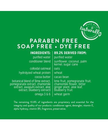 TropiClean Lime & Cocoa Butter Conditioner - Moistruizing Pet Care | International Shipping Available - Buy Online on GoSupps.com