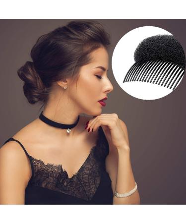 16-Piece Hair Bump Sponge Set for Volume Insert and Styling | Hair Braiding Tool Kit for Women and Girls - Buy Online on GoSupps.com