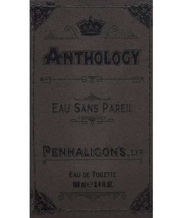 Penhaligon's Anthology - Eau Sans Pareil Eau de Toilette 3.4 fl. oz Pineapple Raspberry 3.4 Fl Oz (Pack of 1) - Buy Online on GoSupps.com
