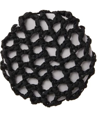 Bloch Unisex-Adult's Standard Black Hair Bun Cover - Hair Accessories - Buy Online on GoSupps.com