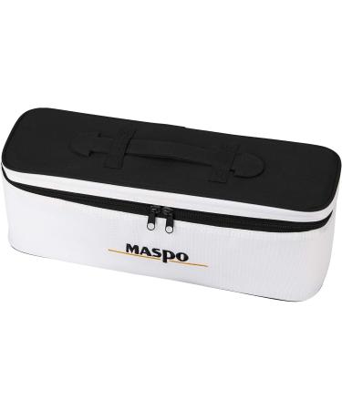 Maspo Vibramat De Luxe - Large Area Profi Massage Device with Transport Bag Hyperemicry Brush & Moss Gum | International Shipping Available - Buy Online on GoSupps.com