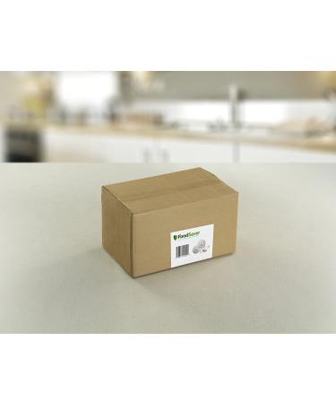 FoodSaver Jar Sealer Kit for Vacuum Sealer Food Storage - Wide Mouth Mason Jars & Accessory Hose - Buy Online on GoSupps.com