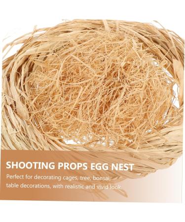 Yardenfun 2PC Eastern Country Egg Nest | Stylish Easter Decor for Balconies & Shop Windows - Buy Online on GoSupps.com