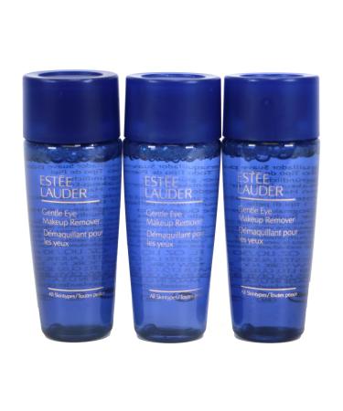 Estee Lauder Gentle Eye Makeup Remover 1 oz each Travel Size Unboxed Pack of 3