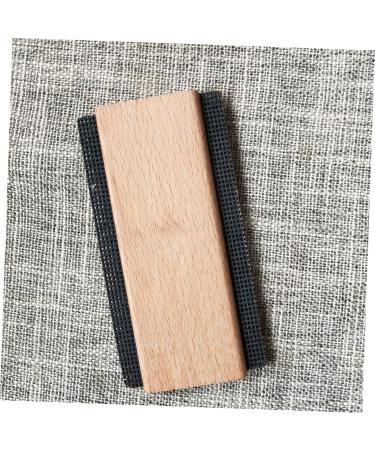 FRCOLOR Mini Lint Remover - Abacus Decor Hair Ball Trimmer & Clothes Shaver in Pink - Manual Clothes Hair Remover for Home & Travel - Buy Online on GoSupps.com