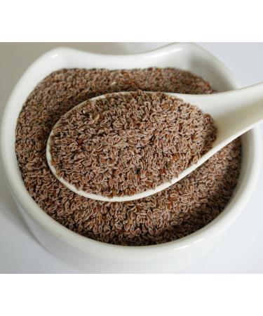 Plantago Ovata Seeds | Plantago Ovata L | Graines De Plantago Ovata | Health Embassy (200g) - Buy Online on GoSupps.com