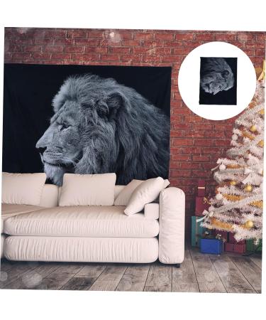 Zerodeko 1pc Tapestry Wall D cor Hanging Nature Scenery Backdrops Hanging Blanket Tree Home Decor Fashionable Blanket Delicate Blanket Wall Decoration Household Polyester (polyester) Towel 93x73cm Assorted Color 3 - Buy Online on GoSupps.com