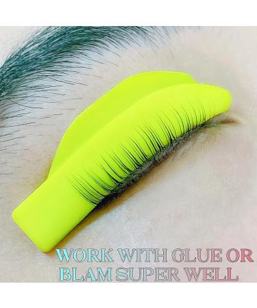 Lash Perm Rods & Silicone Lash Lift Pads - Reusable Eyelash Curling Tools for Salon-Grade Lifting | International Shipping - Buy Online on GoSupps.com