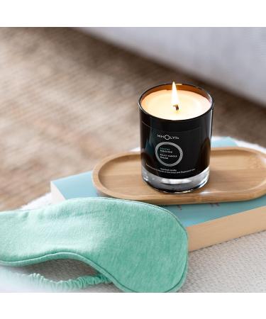 WholyMe Relief Bundle: Bath Soak with Arnica, Essential Oil Candle & Muscle Relief Balm - Christmas Relaxation Gift Set - Buy Online on GoSupps.com