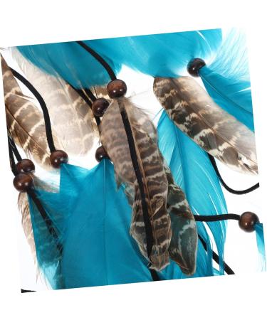SKISUNO Hair Accessories Party Plume Headbands Bohemian Hair Band Headband Party Props Plume Headbands for Women Party Cosplay Hairbands Women Hair Bands Women Headbands - Buy Online on GoSupps.com