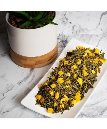 Green Tea Sweet Turmeric UniTea Land 100 Gram 100 Gram - Buy Online on GoSupps.com