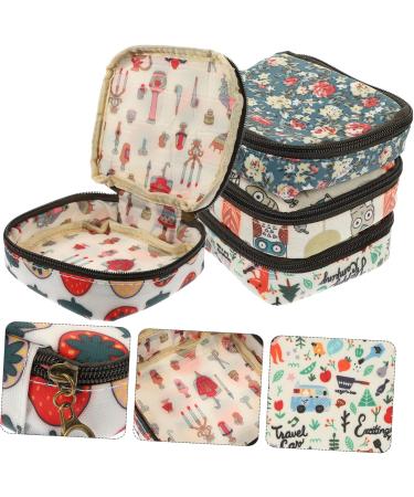 Healeved 20 STK Emergency Pocket Storage Bags for Teen Girls | Women's Hygiene Waste Disposal & Outdoor Use - Buy Online on GoSupps.com