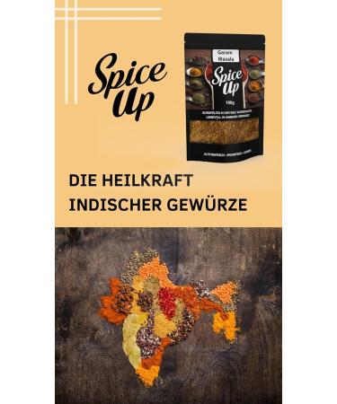  Generisch Spice Up Bird's Eye Chili All 60g - Bird's Eye Chili Whole 60g - Dried & Natural Extra Spicy Chili Peppers - For Asian Indian & African Cuisine - Aromatic & No Additives - Buy Online on GoSupps.com