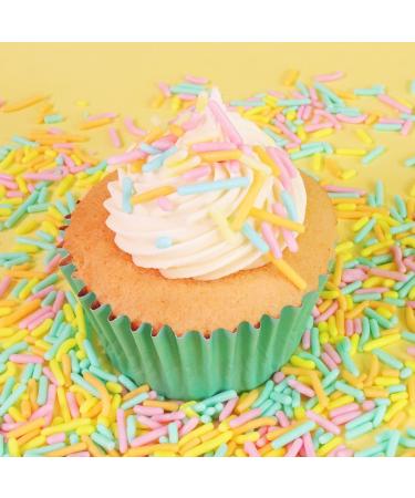 PME Easter Sprinkles - Pastel Jimmies (60g) - Buy Online on GoSupps.com