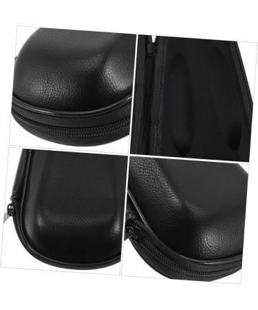 Minkissy 2-Box Razor Storage Case | Lightweight Travel Foam Box for International Shipping - Buy Online on GoSupps.com