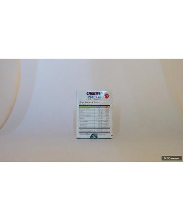 CHERIFER Capsule with Zinc Double Chlorella Growth Factor & Taurine PGM 10-22 (30 Capsules) - Buy Online on GoSupps.com