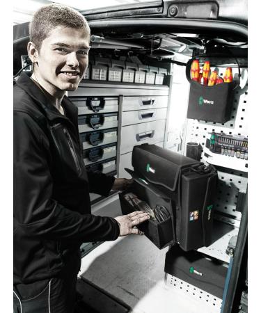 Wera 2go 4 Tool Quiver - Efficient Storage Solution for Tools - Buy Online on GoSupps.com