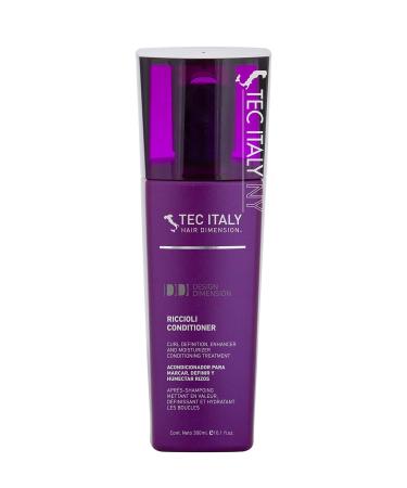 Tec Italy Riccioli Curl Defining Shampoo & Conditioner Pack - Best Curl Care for International Shipping - Buy Online on GoSupps.com