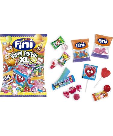 Fini Candy Assortment 500g - Buy Online on GoSupps.com