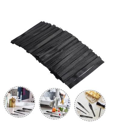 FRCOLOR 100pcs Makeup Brush Protector Mesh Covers - Travel Sleeve for Cosmetic Brushes - Secure and Durable Makeup Protection - Buy Online on GoSupps.com