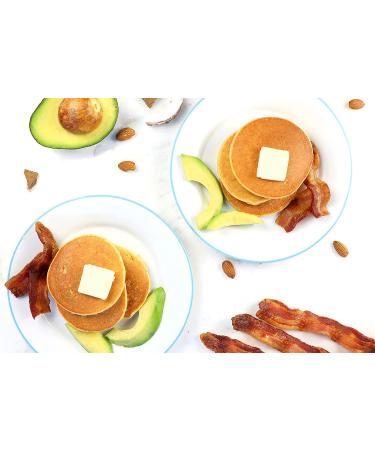 Birch Benders Keto Pancake & Waffle Mix - Low-Carb, High Protein, Grain-free, Gluten-free, Keto-Friendly 3 Pack (10oz each) - Buy Online on GoSupps.com