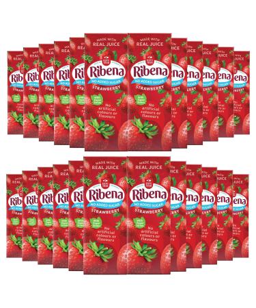 Ribena Strawberry (Carton)