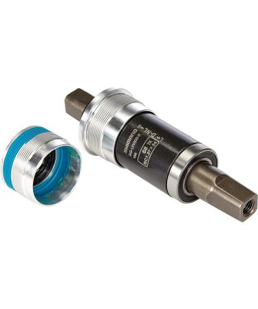 SHIMANO BB-UN300 Bottom Bracket | British Thread | Black | 68-107 mm - Buy Online on GoSupps.com