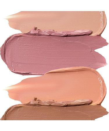 Laura Geller Just Swipe Liquid Eyeshadow in Cocoa - Cream-to-Powder Formula for Long-Lasting, Crease-Proof Velvety Color - Buy Online on GoSupps.com