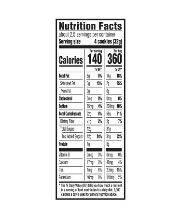 Mini Chips Ahoy! Chewy Chocolate Chip Cookies - Gears 5 Edition - 12 Big Bags (3 Oz.) + Free In-Game Content - Buy Online on GoSupps.com