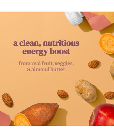 Reup Collagen Protein Smoothie - 12g Protein 10g Collagen Dairy Free Ready to Drink - High Protein Snacks for Adults Dairy Free Protein Shakes Protein Pouches Adult Smoothie Pouches - 8 Count - Buy Online on GoSupps.com