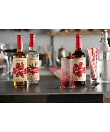 Torani Puremade Peppermint Flavour Syrup 750ml 2 Pack - Buy Online on GoSupps.com