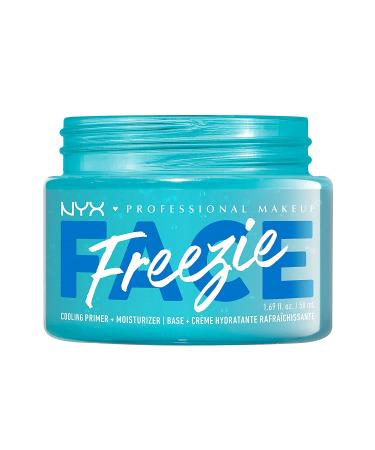NYX Face Freezie Cooling Primer + Moisturizer - 10-in-1 Makeup Prep & Skin Care - Buy Online on GoSupps.com