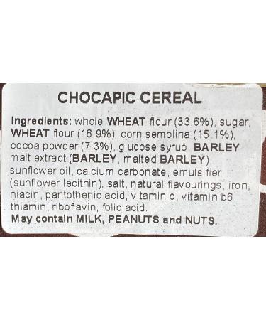 In this Chocapic Original Breakfast Cereals 375 g - Buy Online on GoSupps.com