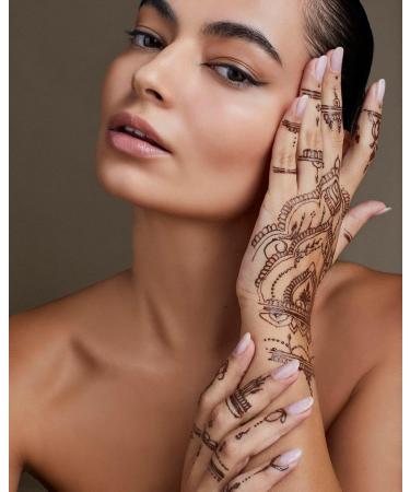 Original Brown Henna Single cone - Buy Online on GoSupps.com