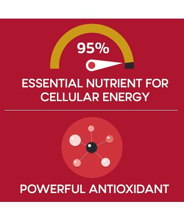 Qunol Ultra CoQ10 100mg - 3X Better Absorption Antioxidant for Heart Health - 120 Softgels - Buy Online on GoSupps.com