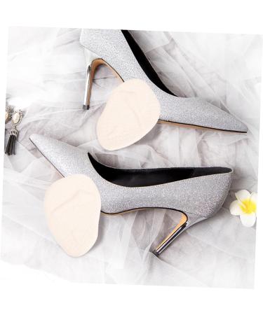 FRCOLOR Non-Slip Forefoot Pads - 3 Pairs Soft High Heel Support for Women - Comfortable Dressy Palm Pads - Buy Online on GoSupps.com