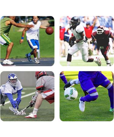 4-Pack Mouthguard for Boxing & MMA - Adult Black & White | Best Performance & Protection - Buy Online on GoSupps.com