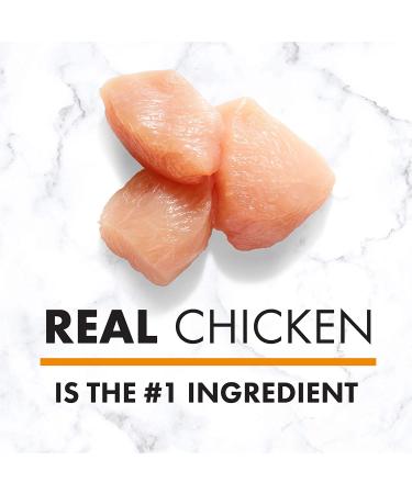 NUTRO NATURAL CHOICE Small Breed Senior Dry Dog Food 5lb - Adult & Senior Small & Toy Breeds - Buy Online on GoSupps.com