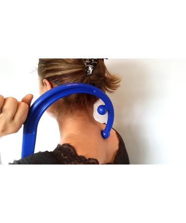 TM Trigger Points Massager | Neck Shoulder & Back Relief - Ultimate Trigger Point Therapy - Buy Online on GoSupps.com