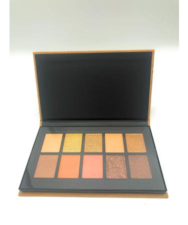 essence BRONZED this way! eyeshadow palette 01 See My Roar some Eyez! - Pack of 4