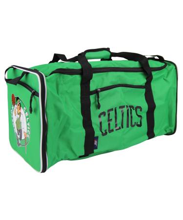 Northwest NBA Team Logo Extended Shoulder Duffle Bag (Boston Celtics)